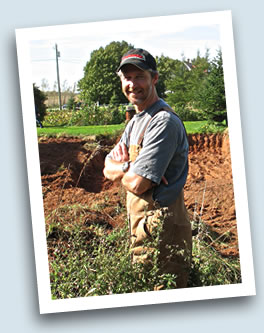 Gary Ogle - Island Cottage Services Owner and Operator